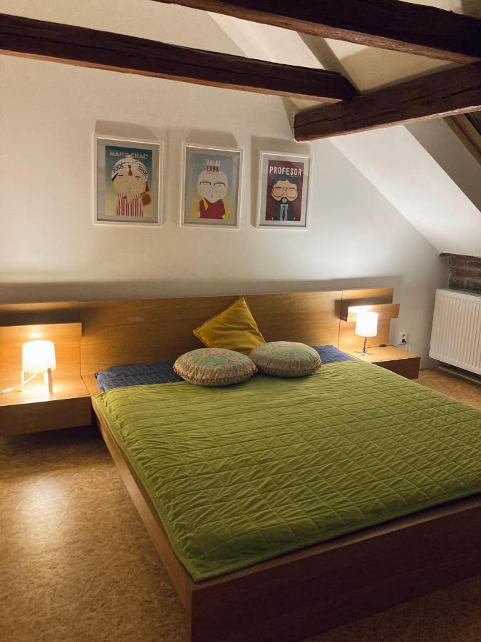Apartment Na Bukovku *