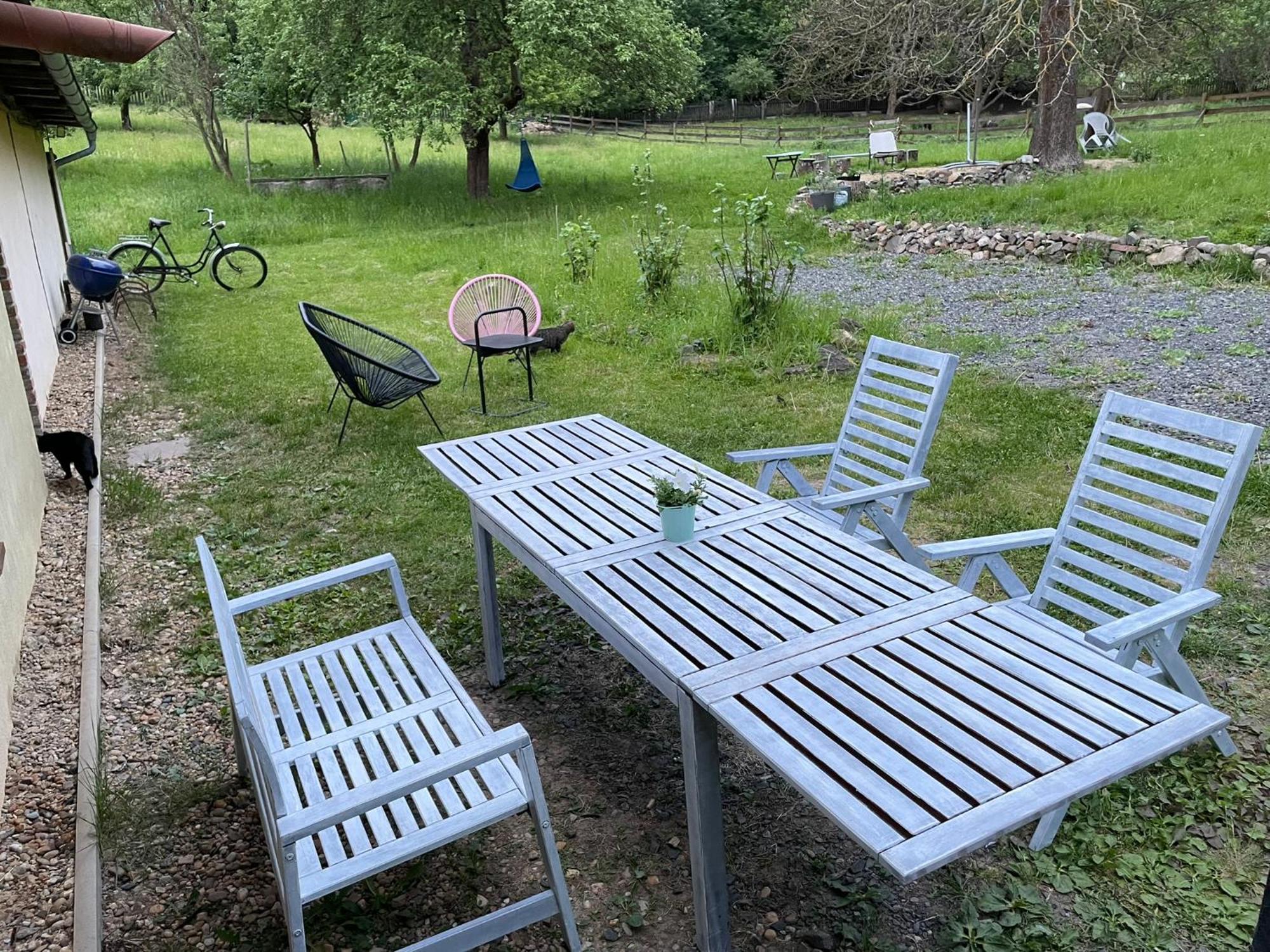 Apartment Na Bukovku Techlovice