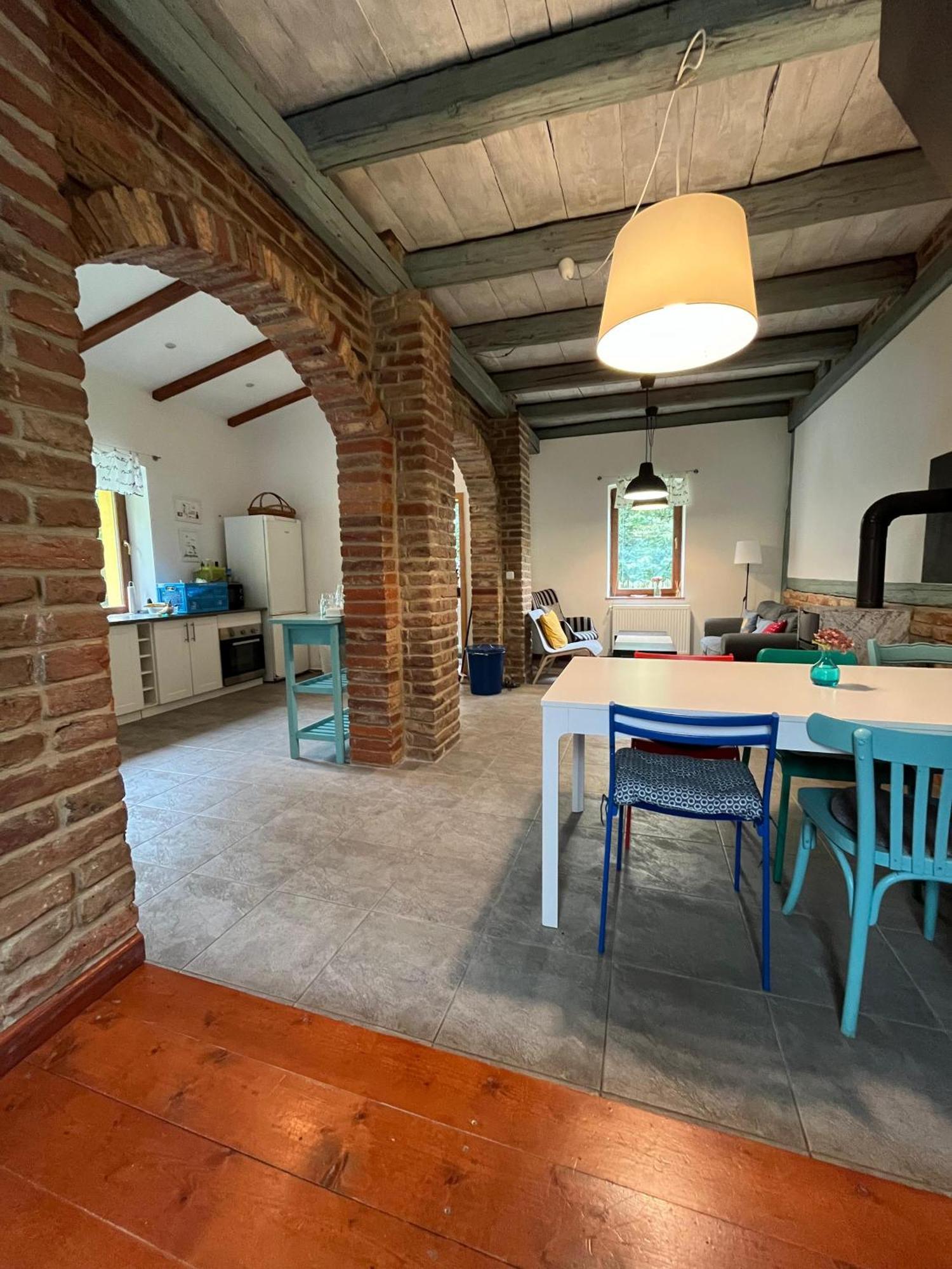 Na Bukovku Apartment Techlovice